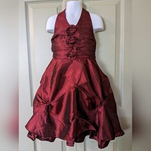 New Classic Fashion Party Dress, Size 4t, B28